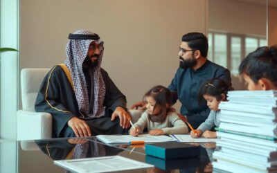 دليلك الشامل لاختيار محامي قضايا عمالية في الرياض: خبرة وكفاءة تضمن حقوقك